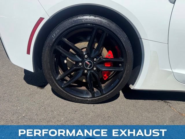 Used 2014 Chevrolet Corvette Stingray Coupe w/ 3LT Preferred Equipment Group RWD image 20