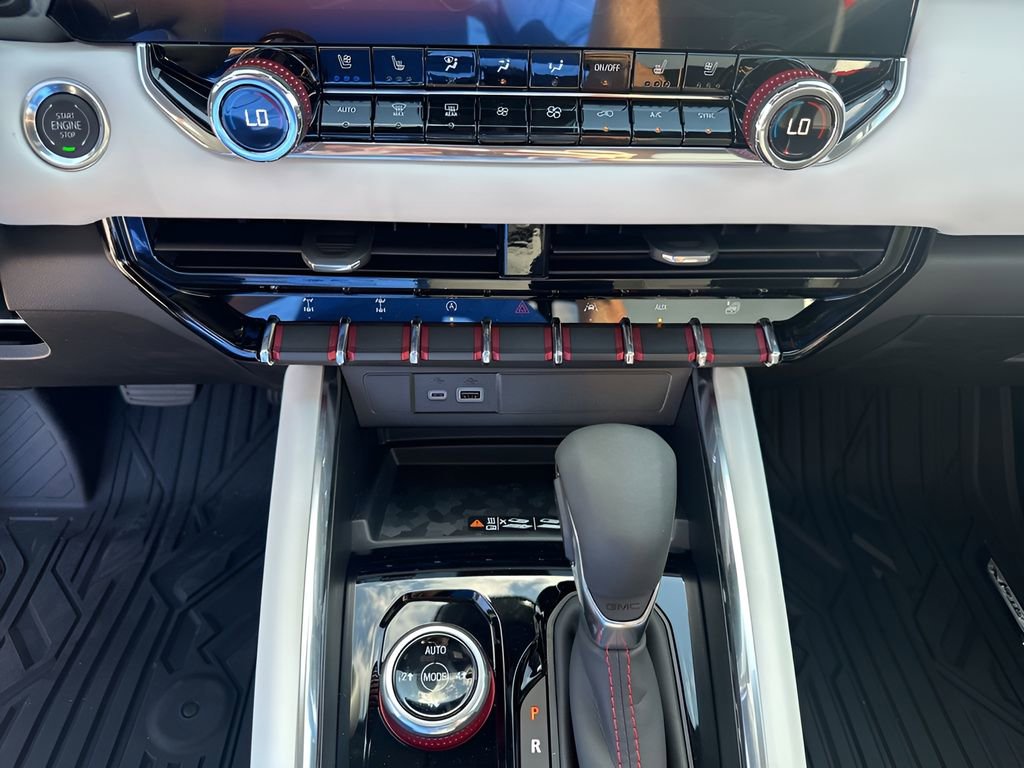 New 2026 GMC Canyon AT4X image 36