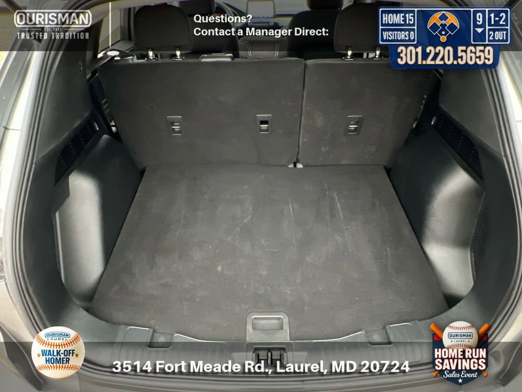 Used 2025 Ford Escape Active image 19