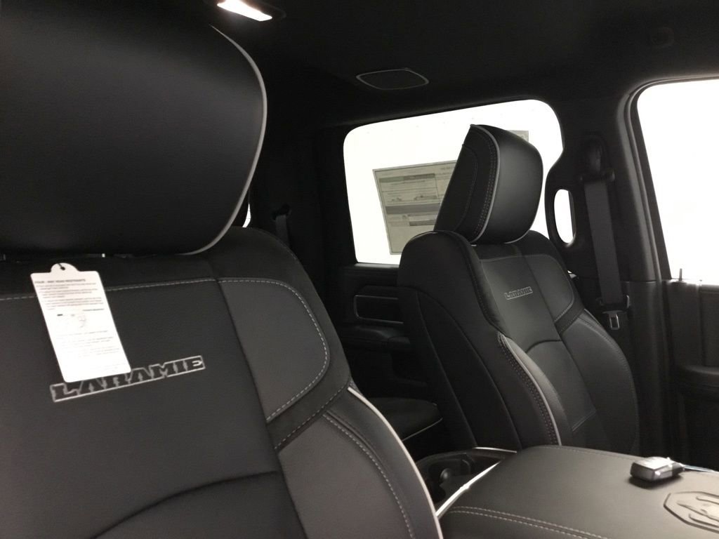 New 2026 RAM 2500 Laramie image 22