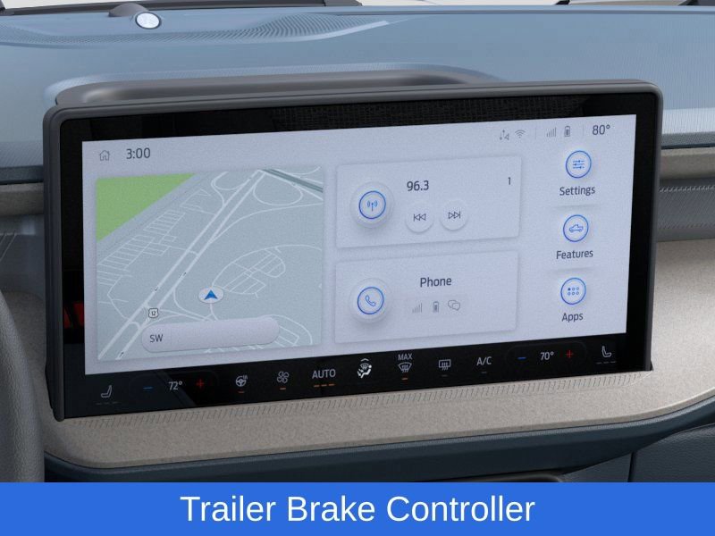 New 2026 Ford Maverick Lariat w/ Black Appearance Package AWD/4WD image 17