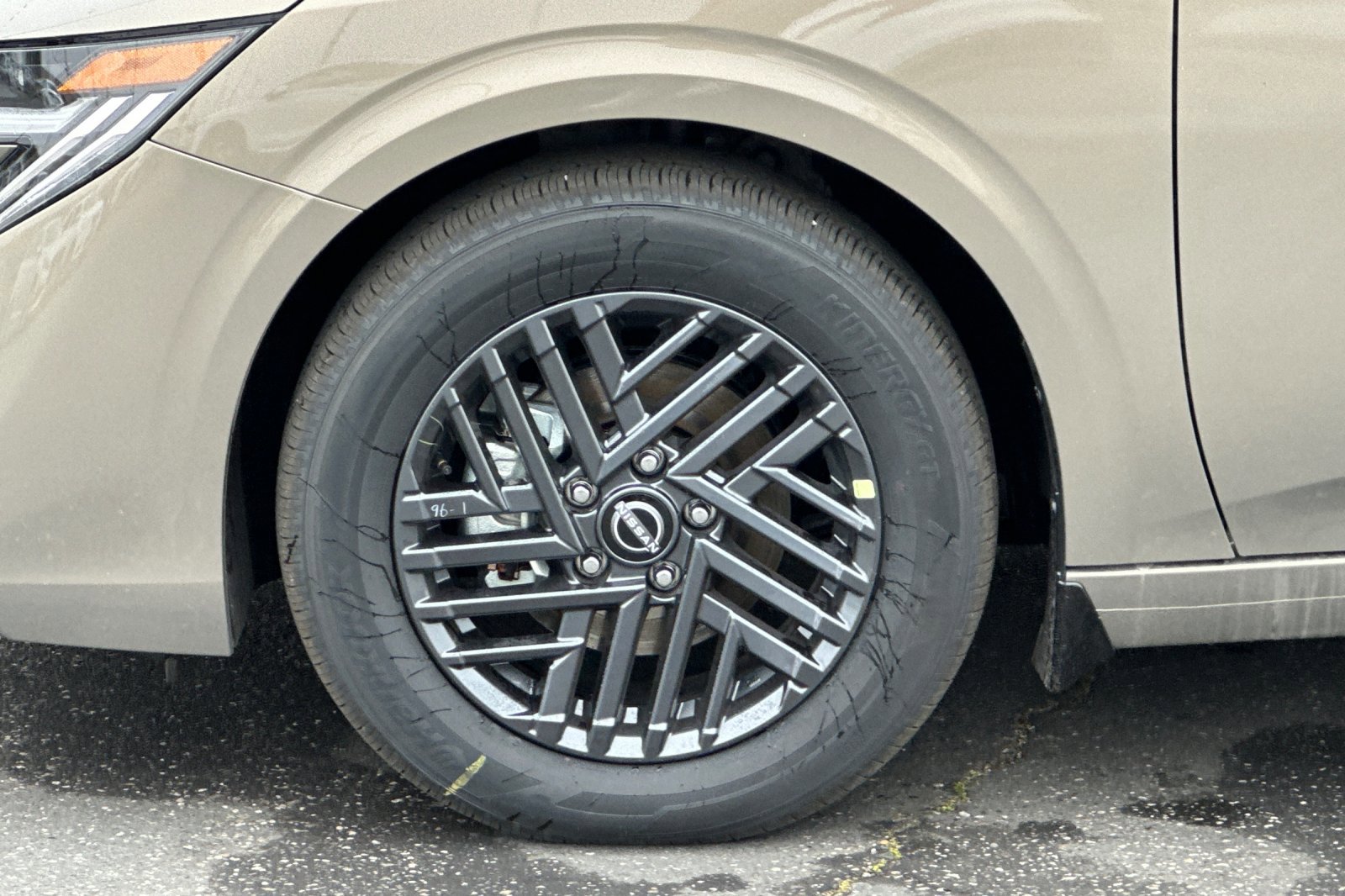 New 2026 Nissan Sentra SV image 24