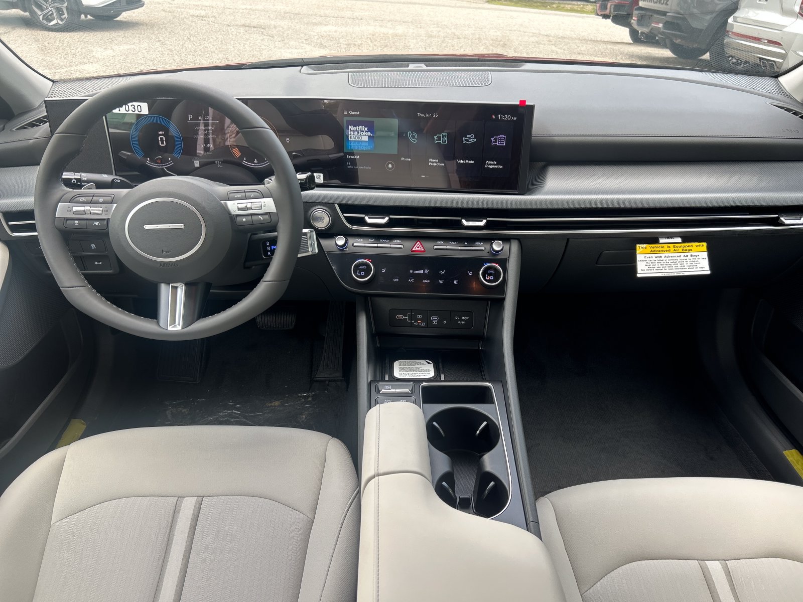 New 2026 Hyundai Sonata SEL AWD/4WD image 17