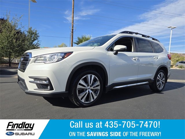Used 2022 Subaru Ascent Limited w/ Technology Package