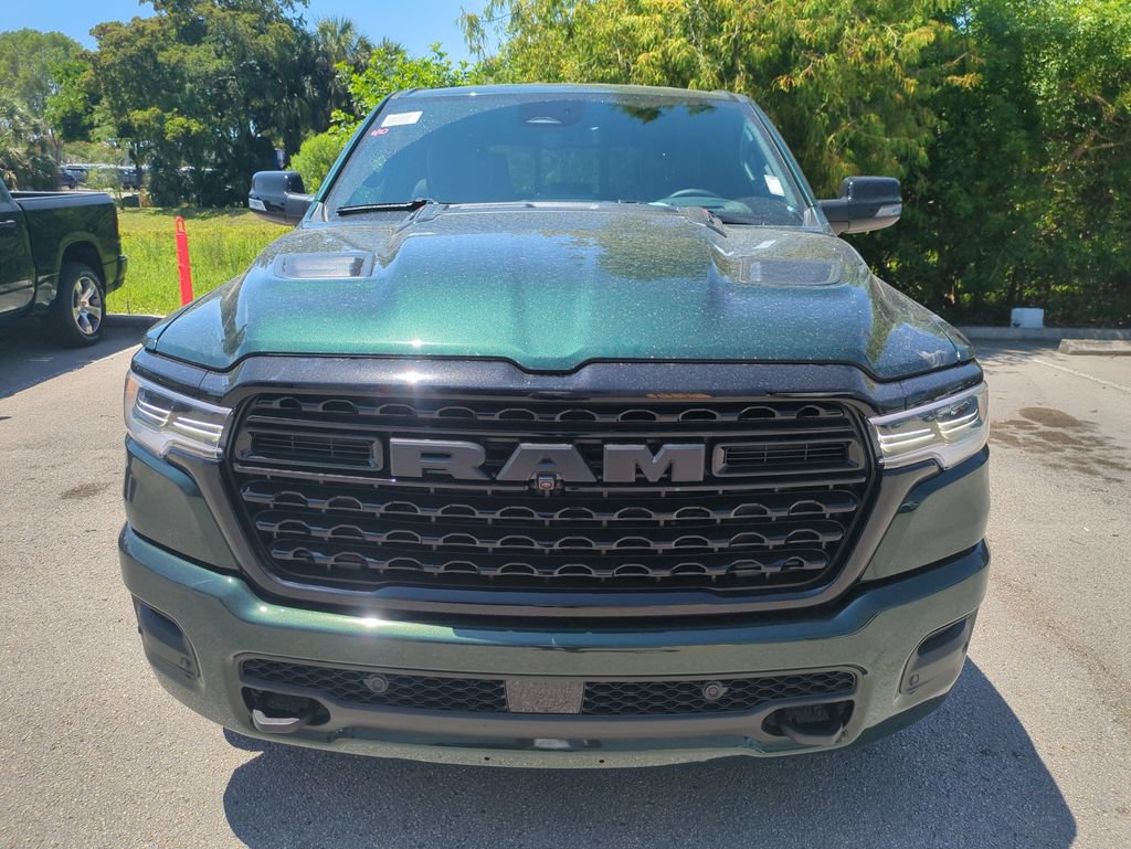 New 2026 RAM 1500 Limited AWD/4WD image 3