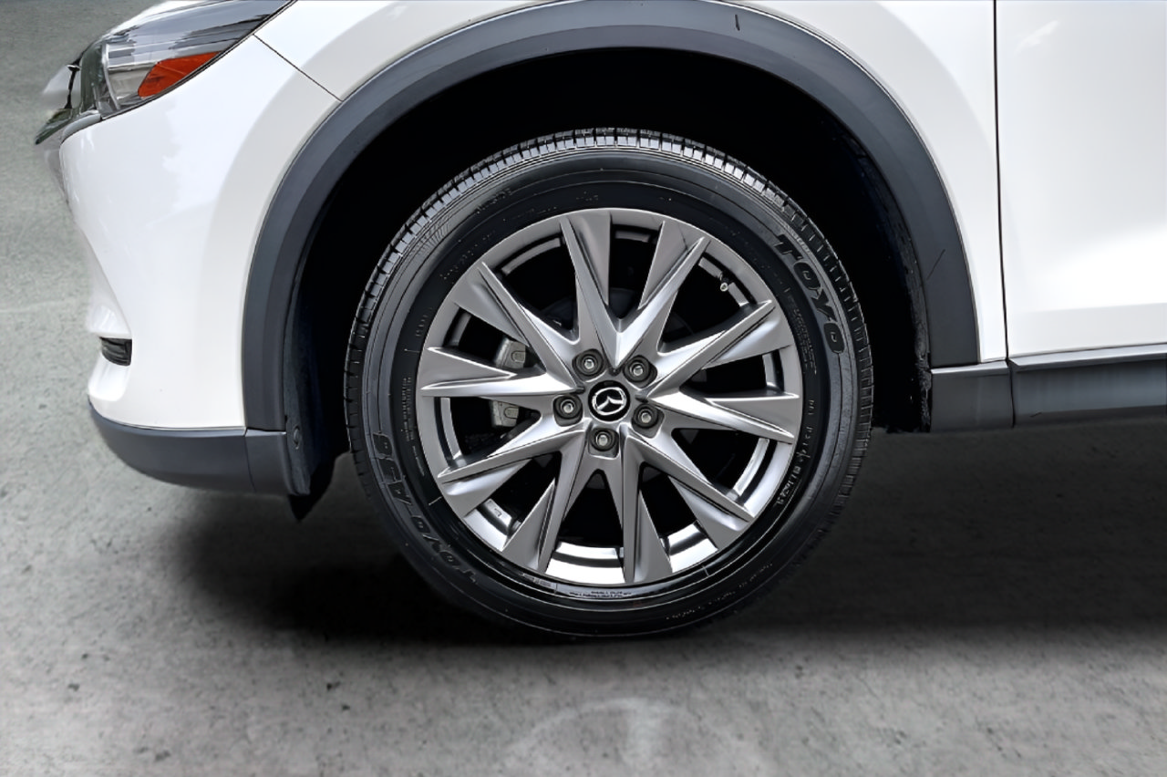 Used 2021 MAZDA CX-5 Grand Touring w/ GT Premium Package AWD/4WD image 35