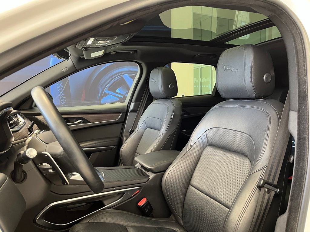 Used 2021 Jaguar F-PACE S AWD/4WD image 21