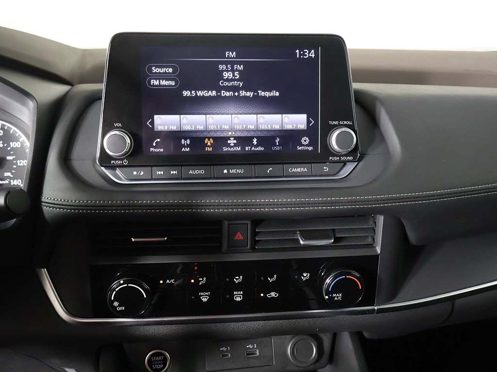 Used 2023 Nissan Rogue S AWD/4WD image 38