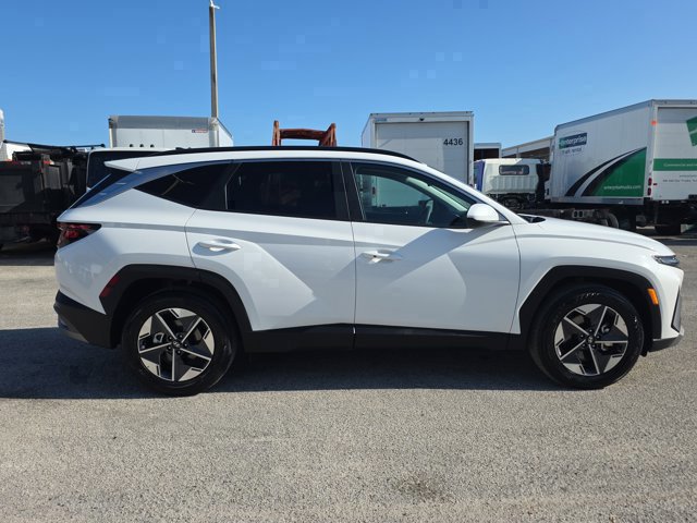 Used 2026 Hyundai Tucson SEL Plus FWD image 8