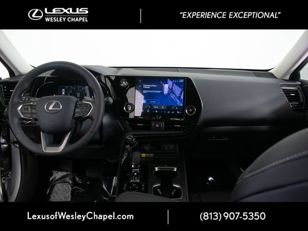 Used 2025 Lexus NX 350 AWD w/ Accessory Package (Z2) image 26