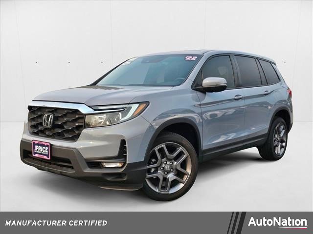 Used 2022 Honda Passport EX-L