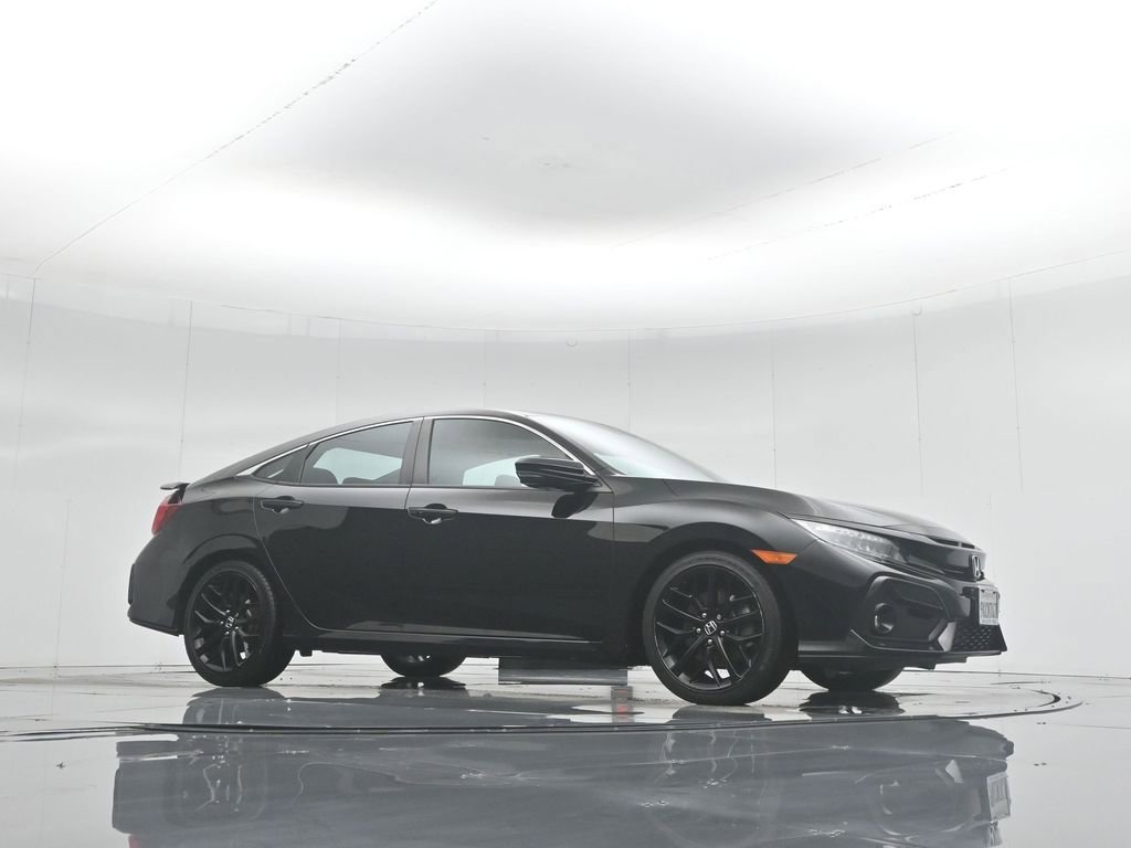 Used 2020 Honda Civic Si image 3