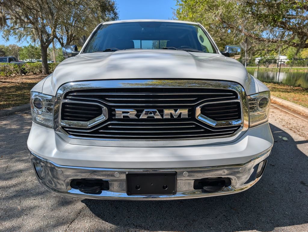 Used 2018 RAM 1500 Laramie Longhorn w/ Protection Group image 2