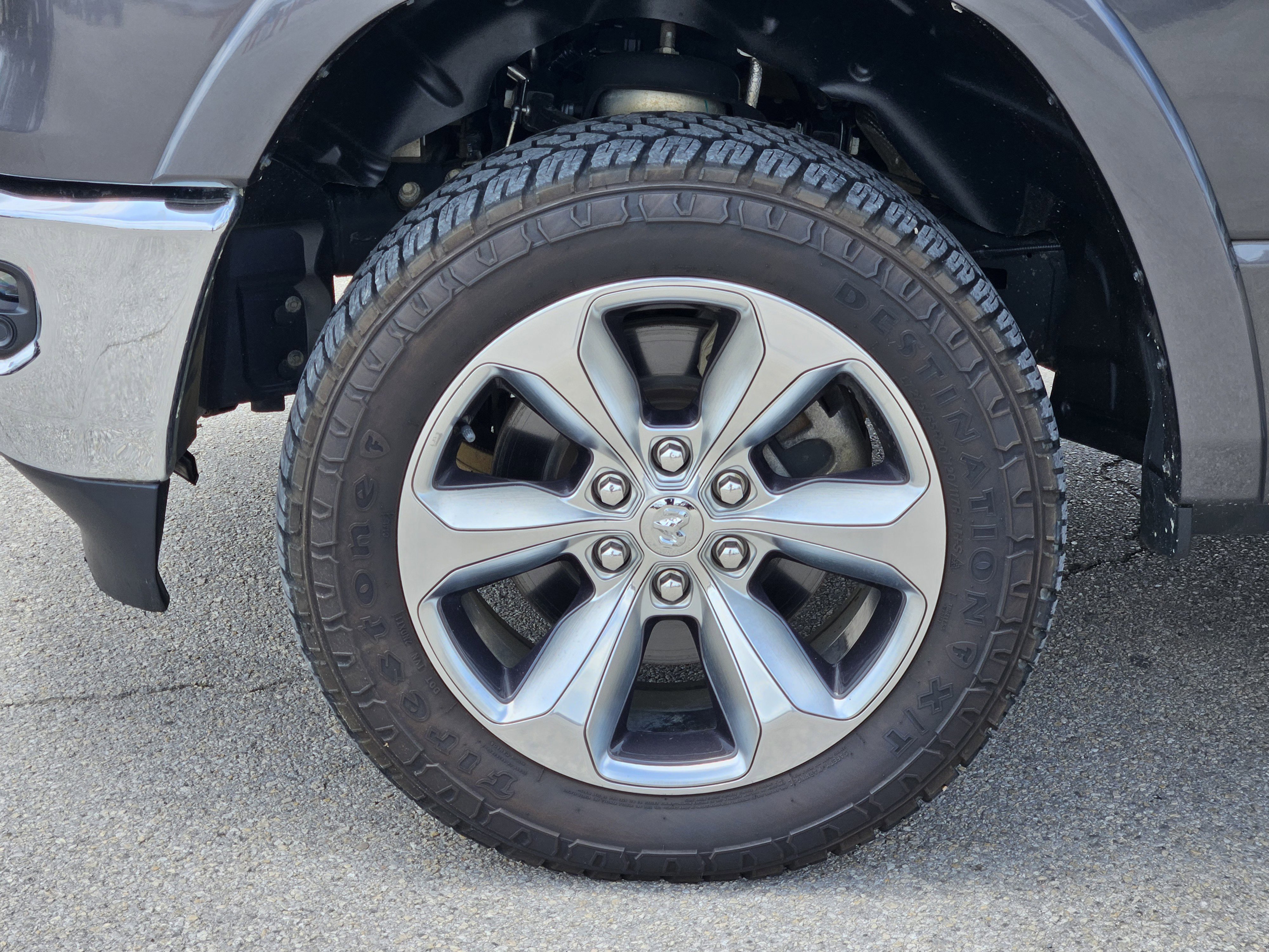 Used 2022 RAM 1500 Limited RWD image 10