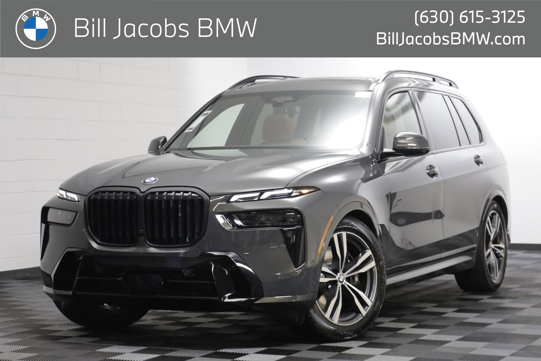 New 2027 BMW X7 xDrive40i w/ M Sport Package AWD/4WD image 1