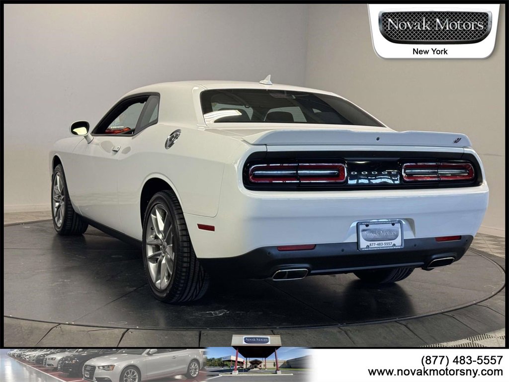 Used 2023 Dodge Challenger GT w/ Cold Weather Group image 5