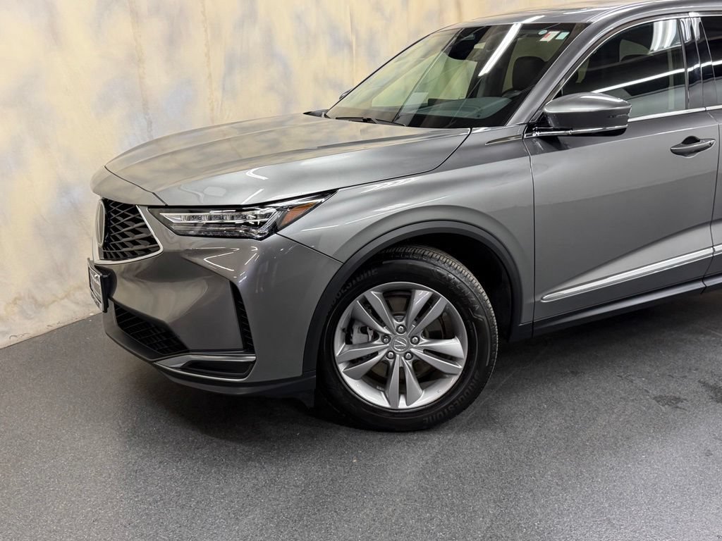 Certified 2025 Acura MDX SH-AWD image 2