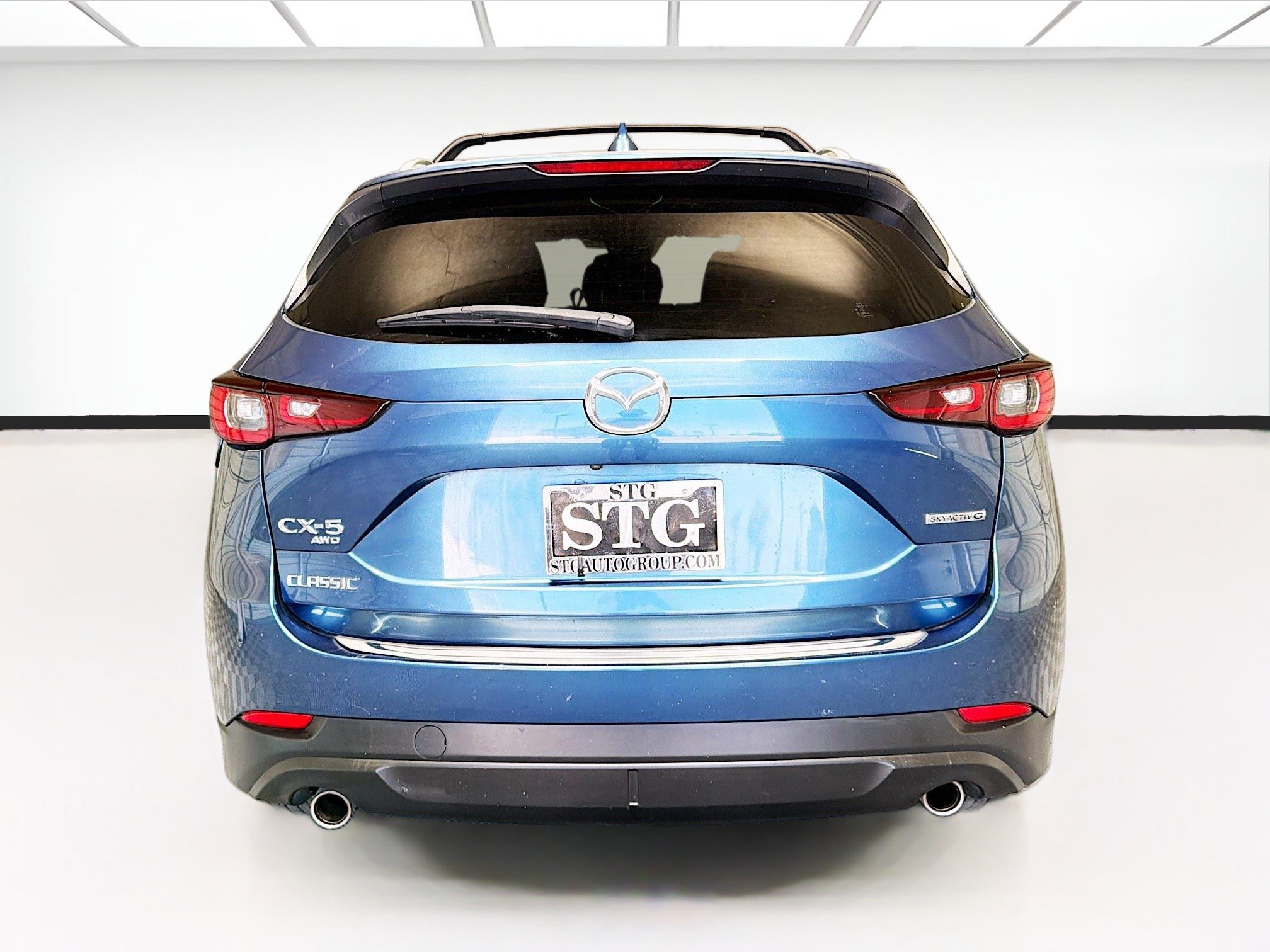 Used 2023 MAZDA CX-5 AWD 2.5 S image 5