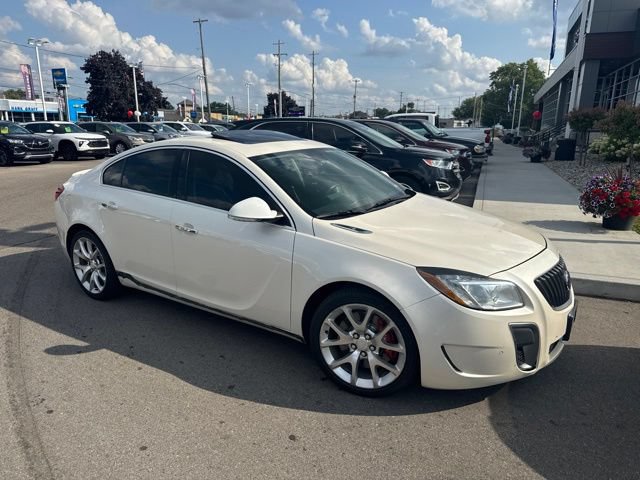 Used 2012 Buick Regal GS FWD image 3