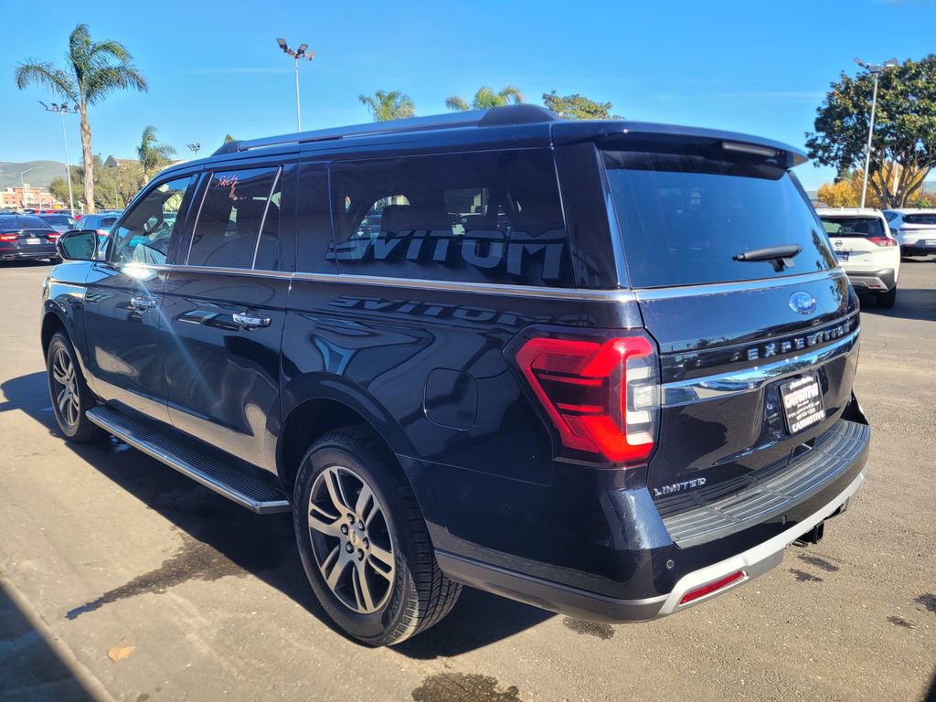 Used 2023 Ford Expedition Max Limited image 8