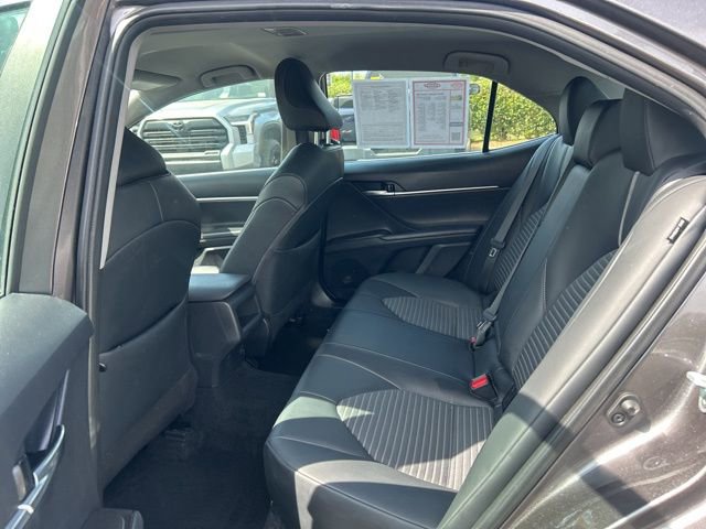 Used 2024 Toyota Camry SE FWD image 16