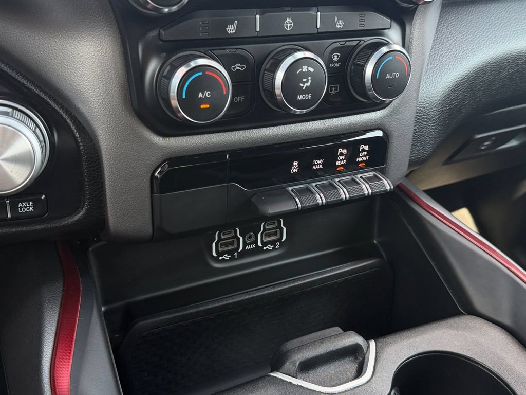Used 2020 RAM 1500 Rebel w/ Rebel Level 2 Equipment Group AWD/4WD image 28