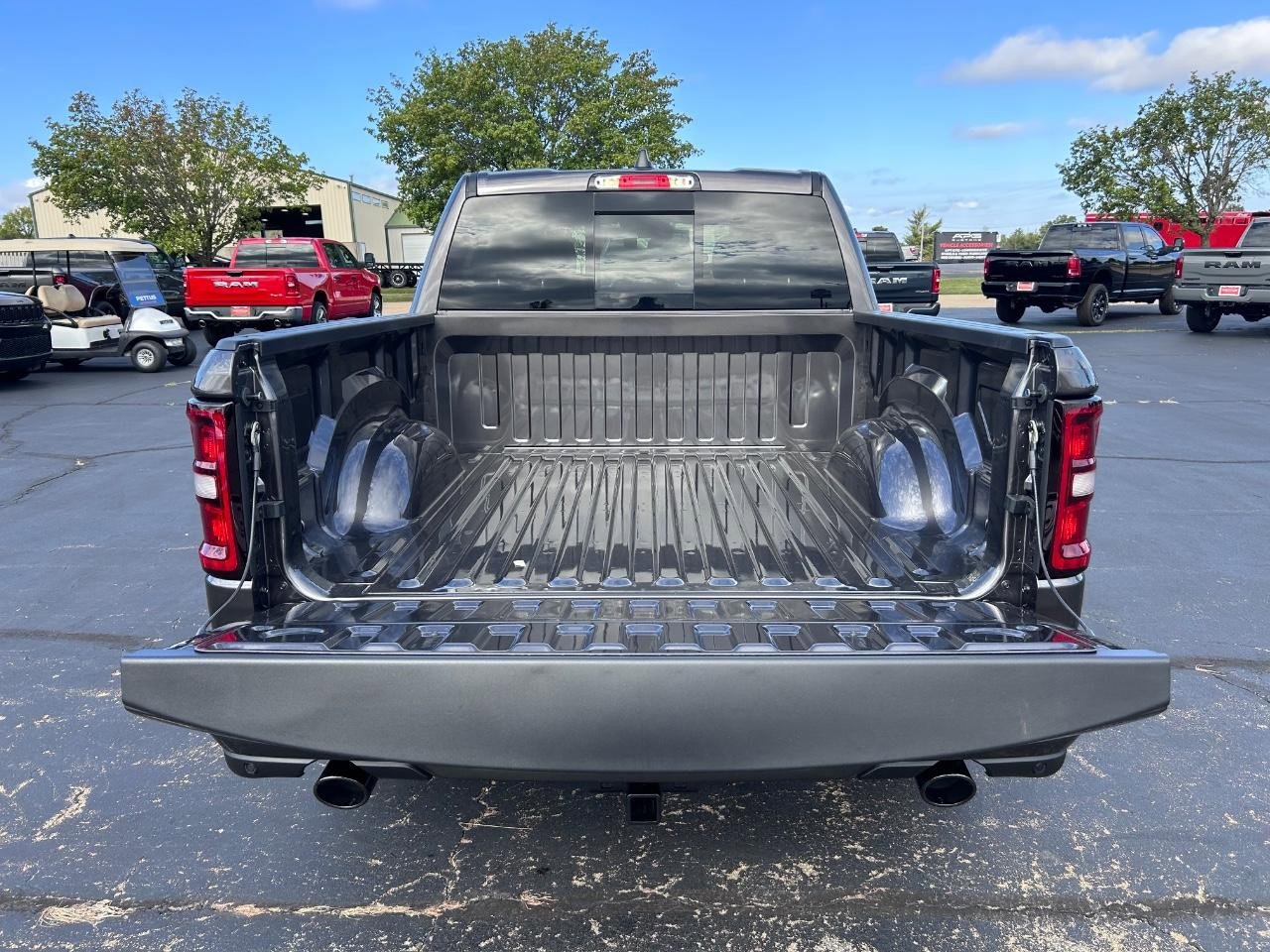 New 2026 RAM 1500 Big Horn image 5