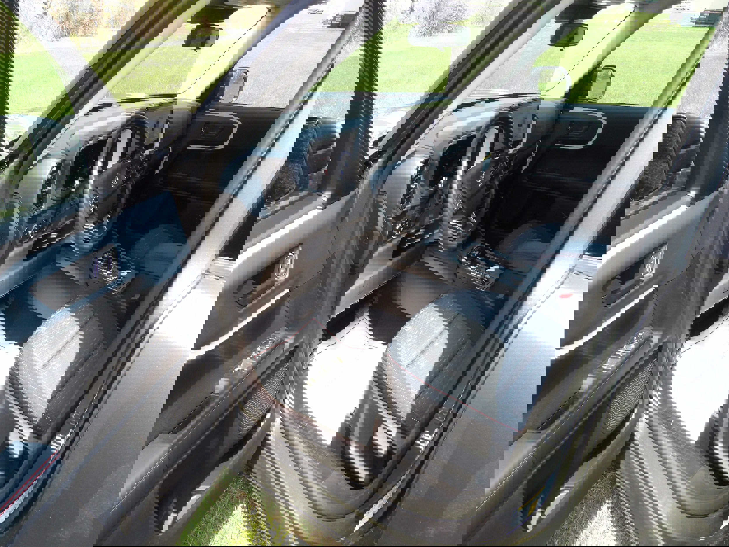 New 2025 Ford Bronco Sport Heritage image 14