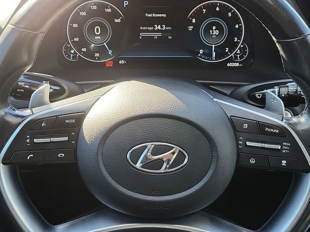 Used 2021 Hyundai Sonata Limited image 11