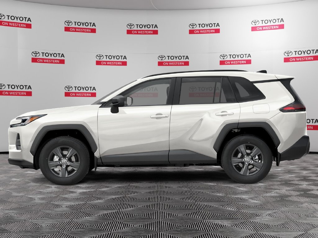 New 2026 Toyota RAV4 LE AWD/4WD image 3