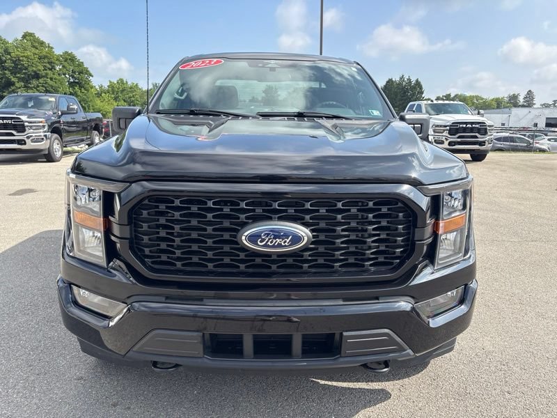Used 2023 Ford F150 XL w/ STX Appearance Package AWD/4WD image 8