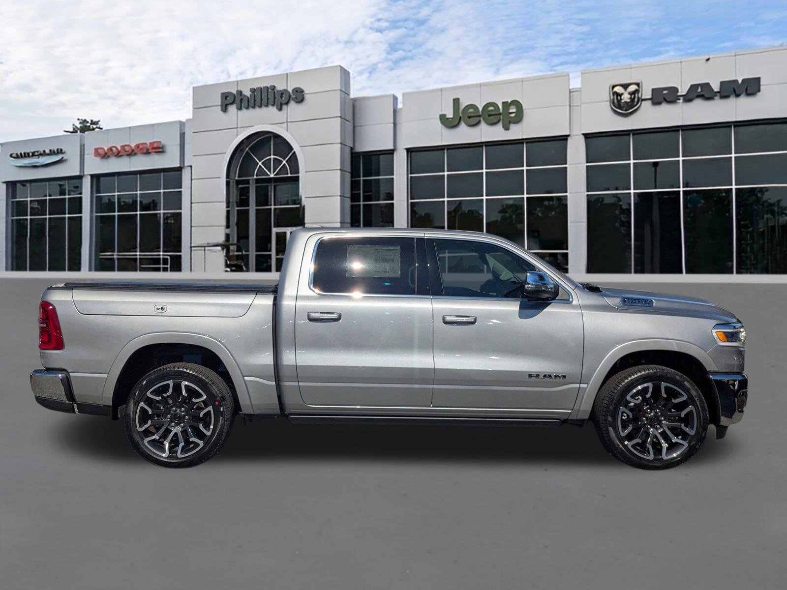 New 2026 RAM 1500 Limited image 2