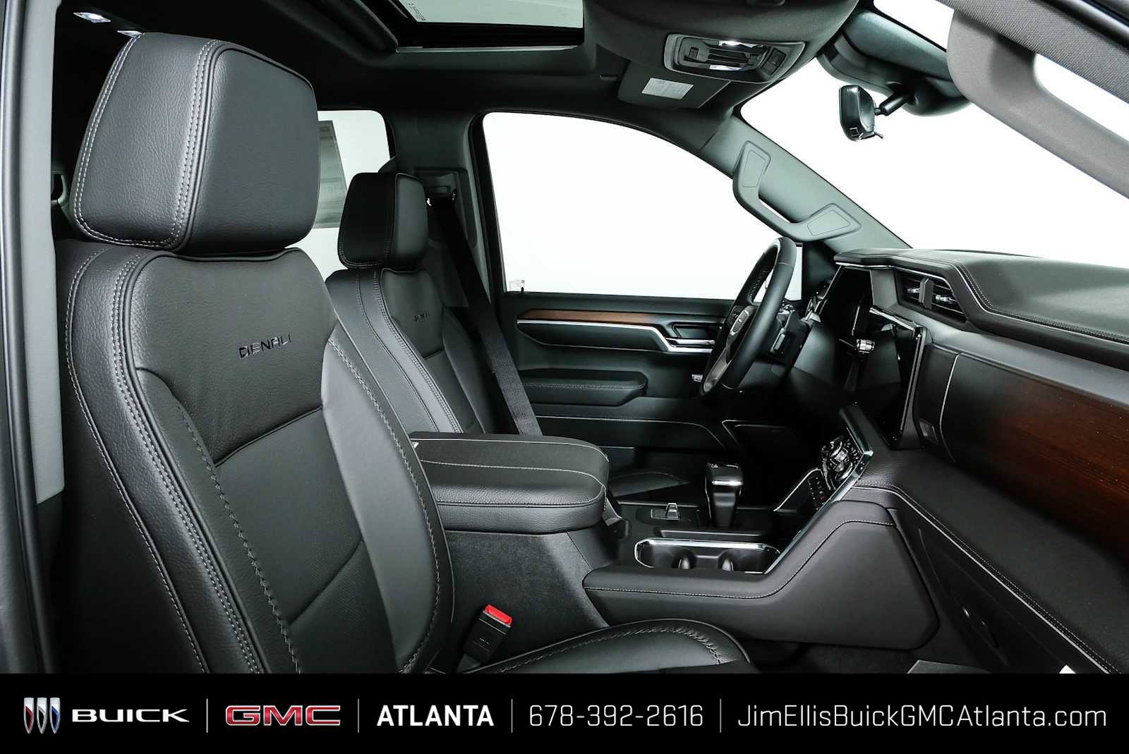 New 2026 GMC Sierra 1500 Denali AWD/4WD image 25