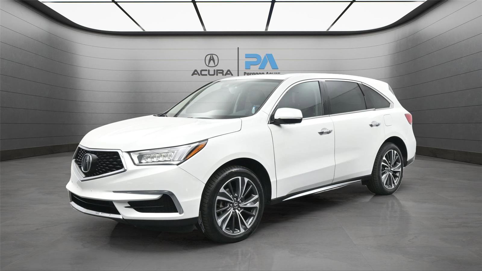 Certified 2020 Acura MDX SH-AWD w/ Technology Package