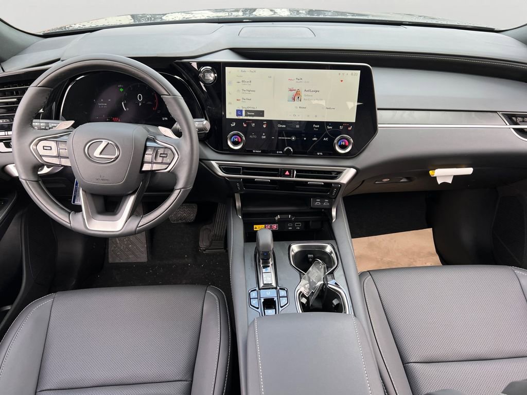 New 2026 Lexus RX 350 Premium image 9