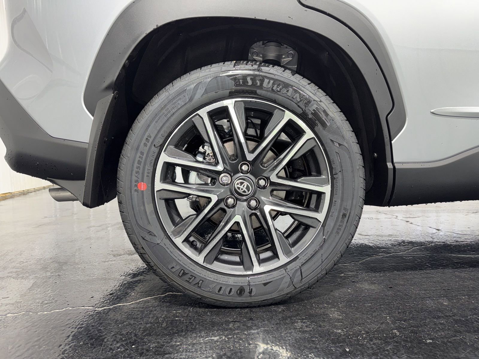 New 2026 Toyota Corolla Cross XLE AWD/4WD image 8