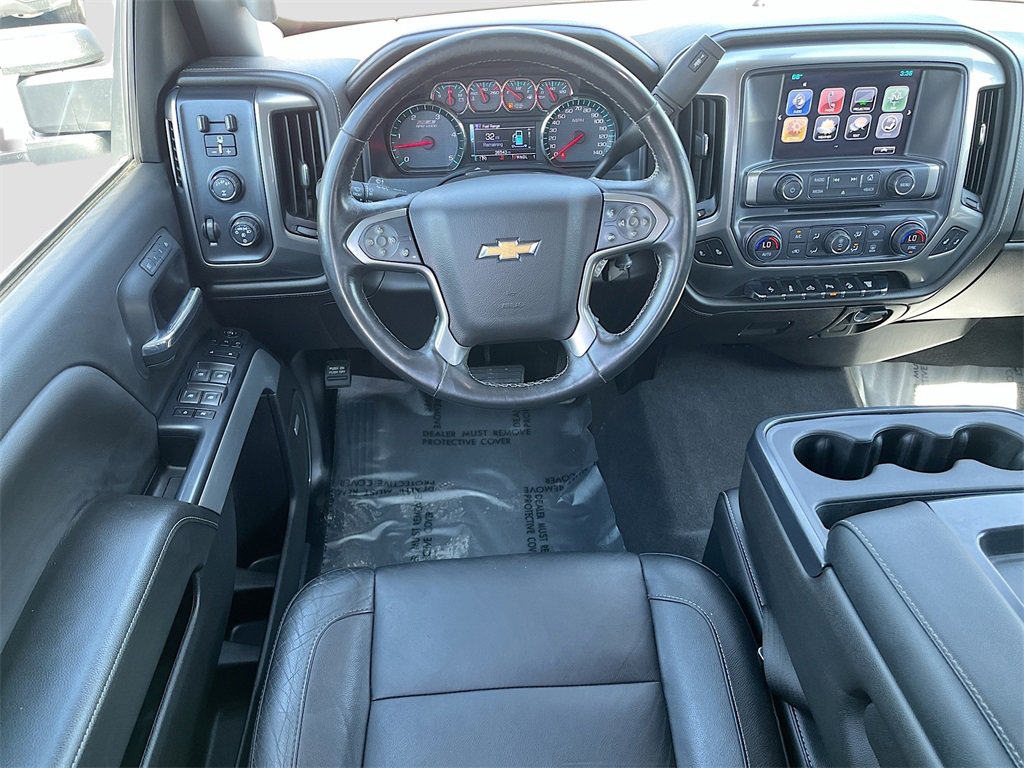 Used 2019 Chevrolet Silverado 2500 LTZ w/ Duramax Plus Package image 23