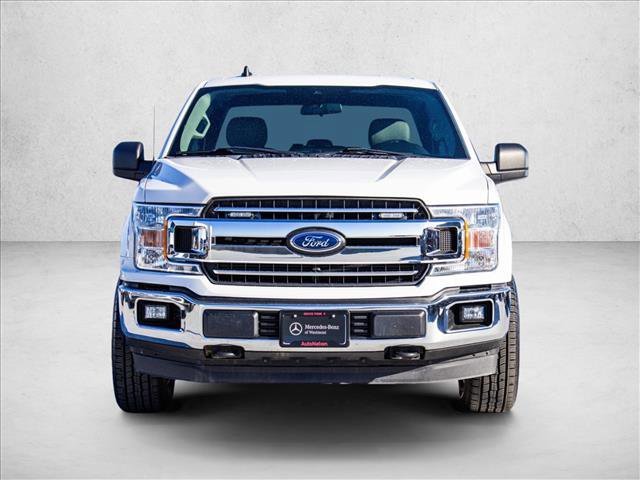 Used 2019 Ford F150 XLT image 2