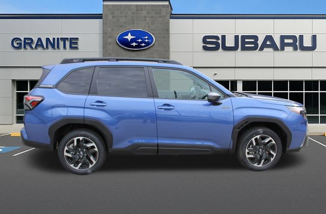 New 2026 Subaru Forester Premium AWD/4WD image 10