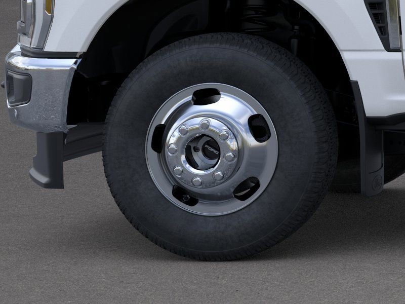 New 2026 Ford F350 4x4 Crew Cab DRW Super Duty image 48