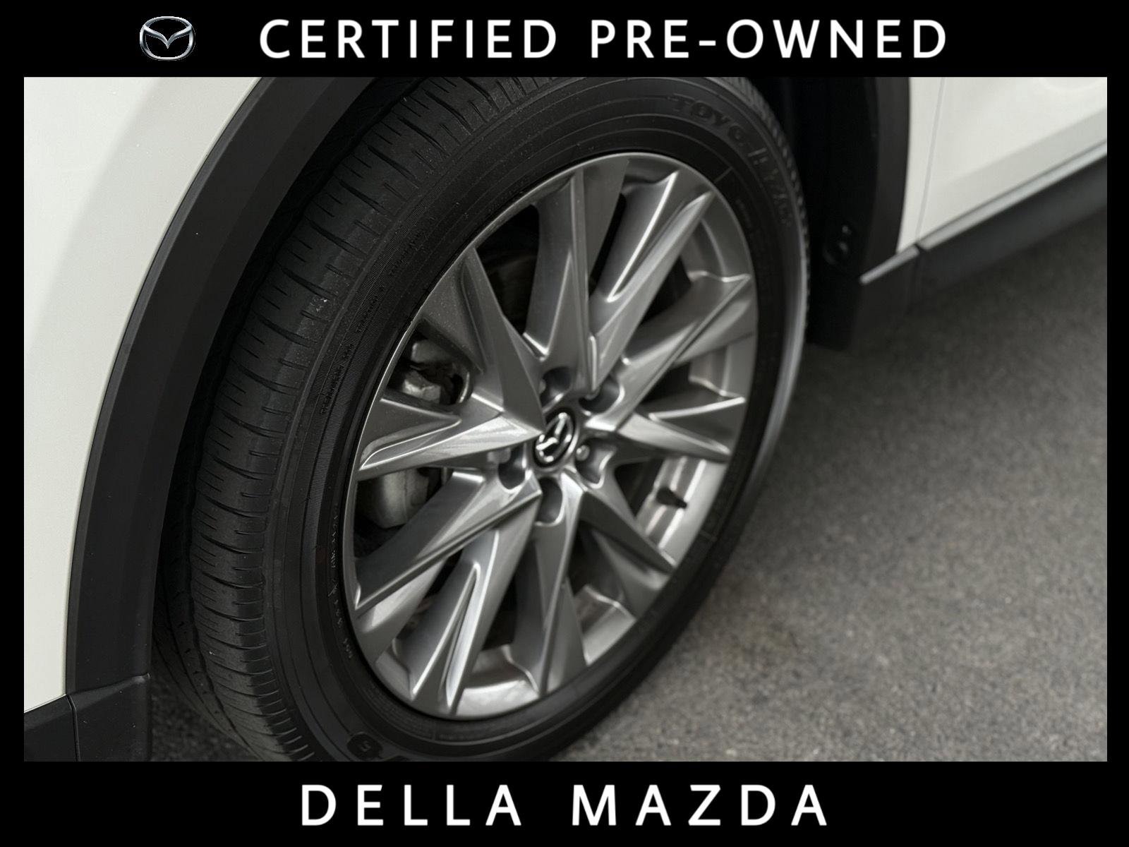 Certified 2021 MAZDA CX-5 Grand Touring image 12