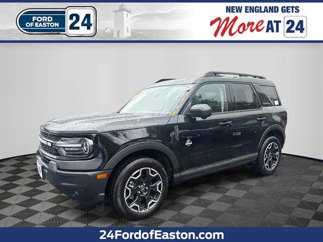New 2025 Ford Bronco Sport Outer Banks
