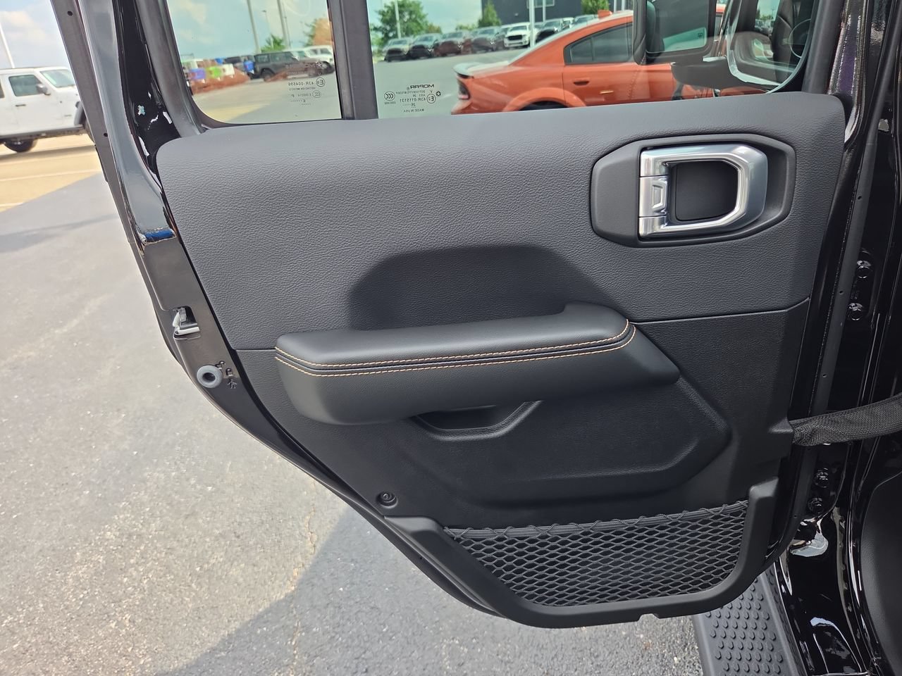 New 2027 Jeep Wrangler Unlimited Sahara AWD/4WD image 19
