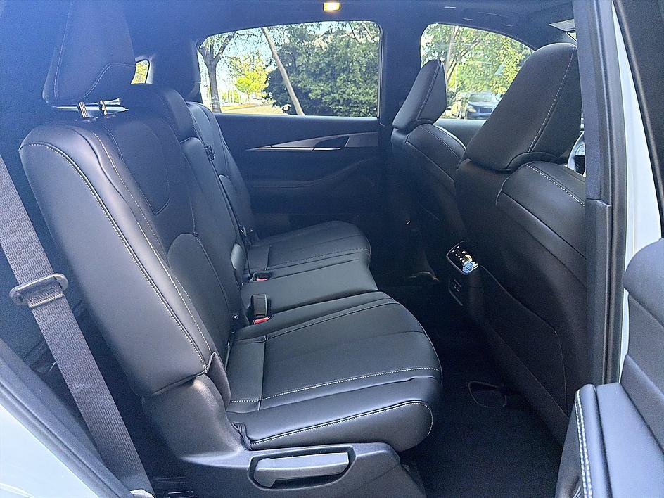 New 2027 INFINITI QX65 Luxe AWD/4WD image 22