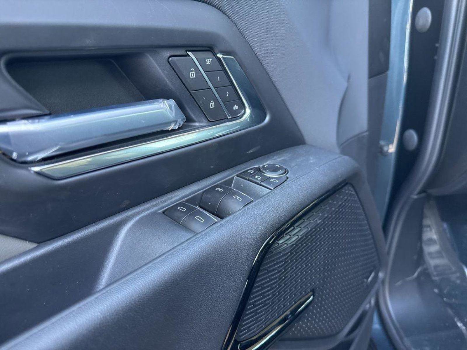 New 2026 Chevrolet Silverado EV Trail Boss w/ Plus Package image 27