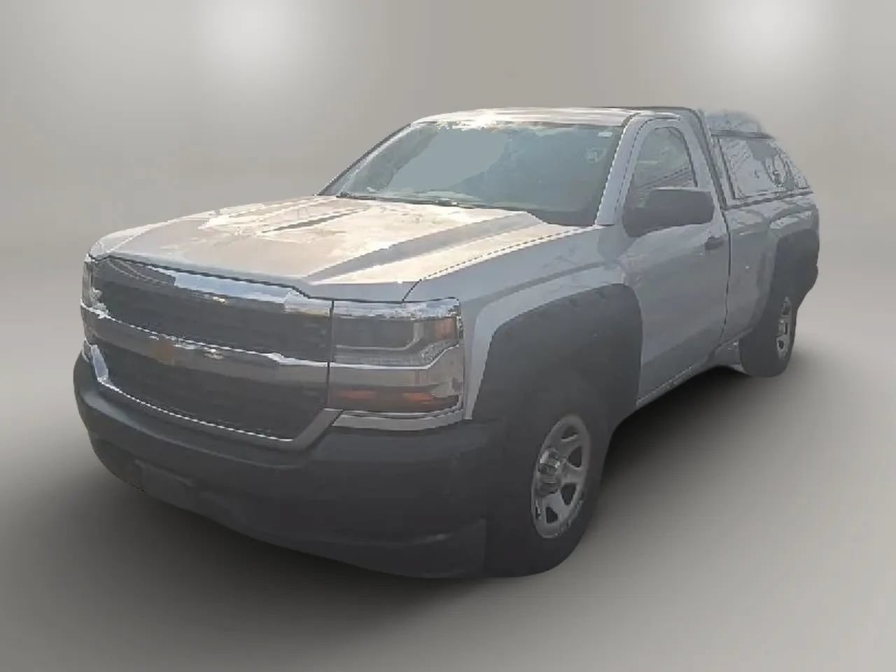 Used 2016 Chevrolet Silverado 1500 W/T RWD image 1