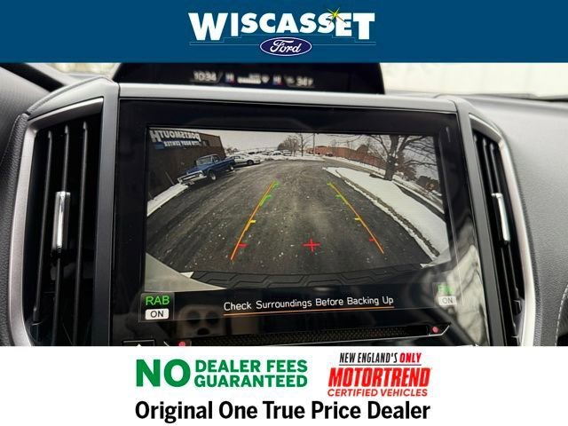 Used 2023 Subaru Forester Limited image 11