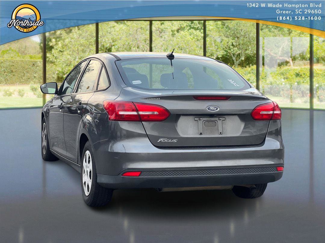 Used 2018 Ford Focus S image 3