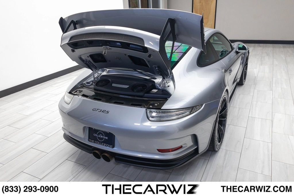 Used 2016 Porsche 911 GT3 RS RWD image 45