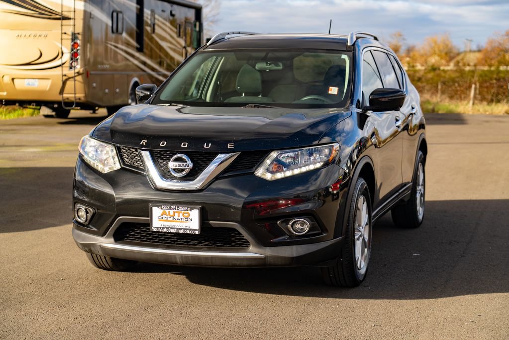 Used 2016 Nissan Rogue SL image 4